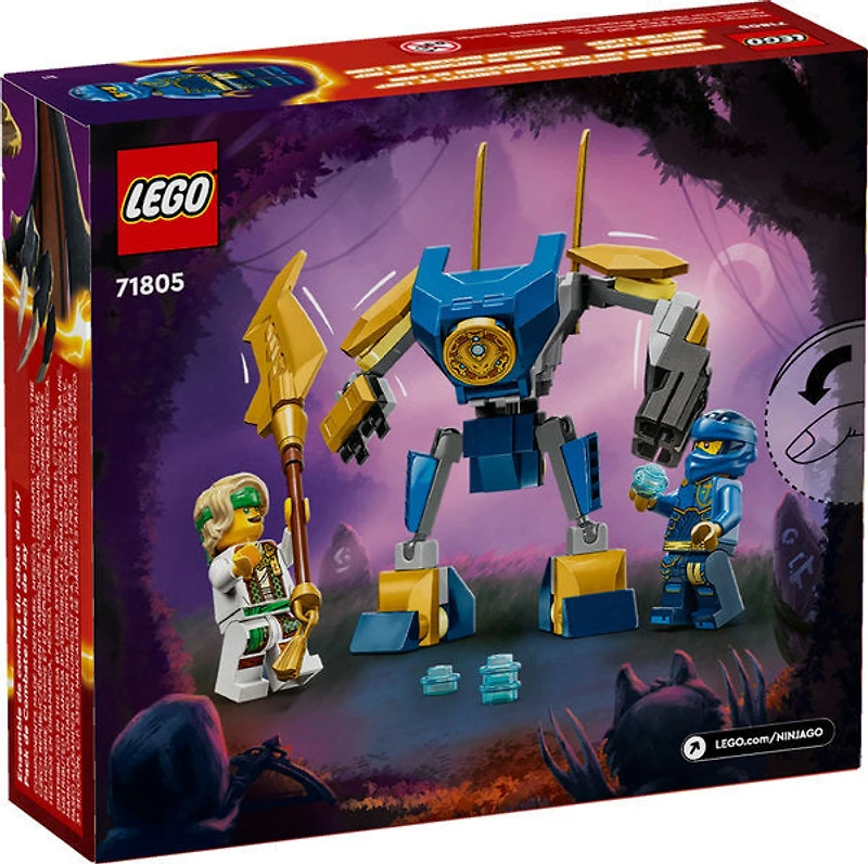 LEGO Ninjago - Jay's Mech Battle Pack
