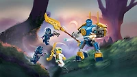 LEGO Ninjago - Jay's Mech Battle Pack