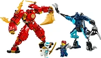 LEGO Ninjago - Kai's Elemental Fire Mech