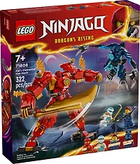 LEGO Ninjago - Kai's Elemental Fire Mech
