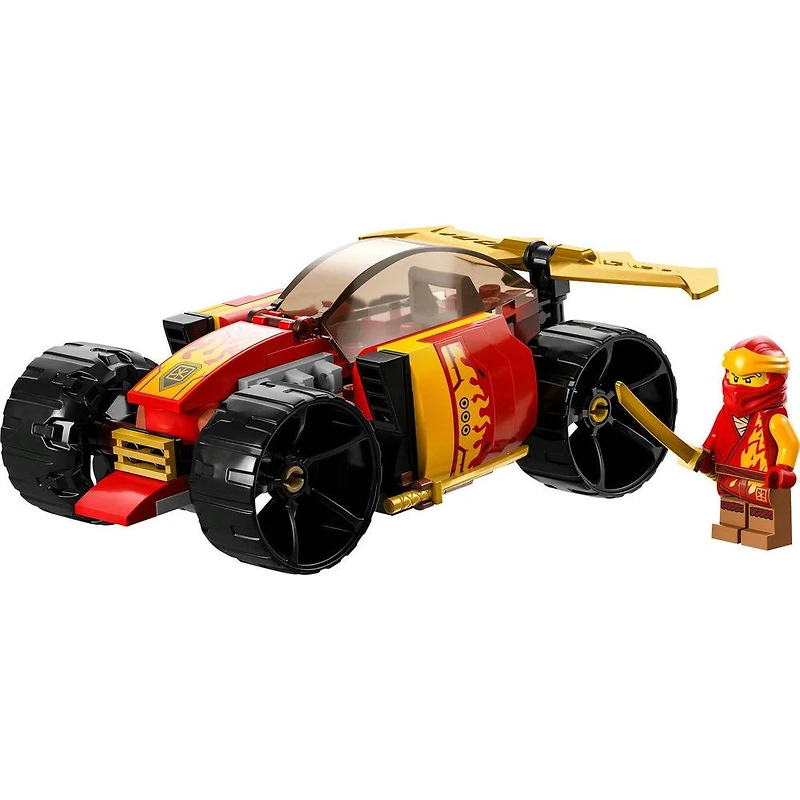 LEGO Ninjago Kai’s Ninja Race Car EVO