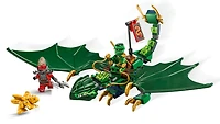 LEGO Ninjago - Lloyd's Green Forest Dragon