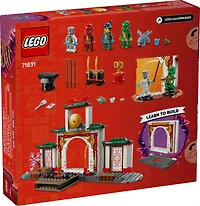 LEGO Ninjago - Ninja Spinjitzu Temple