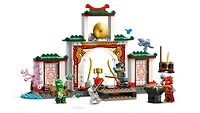 LEGO Ninjago - Ninja Spinjitzu Temple