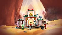 LEGO Ninjago - Ninja Spinjitzu Temple