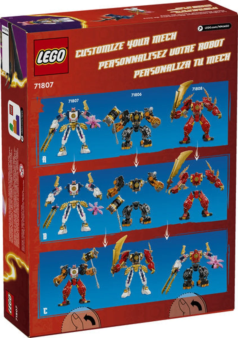 LEGO Ninjago - Sora's Elemental Tech Mech