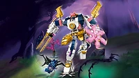 LEGO Ninjago - Sora's Elemental Tech Mech