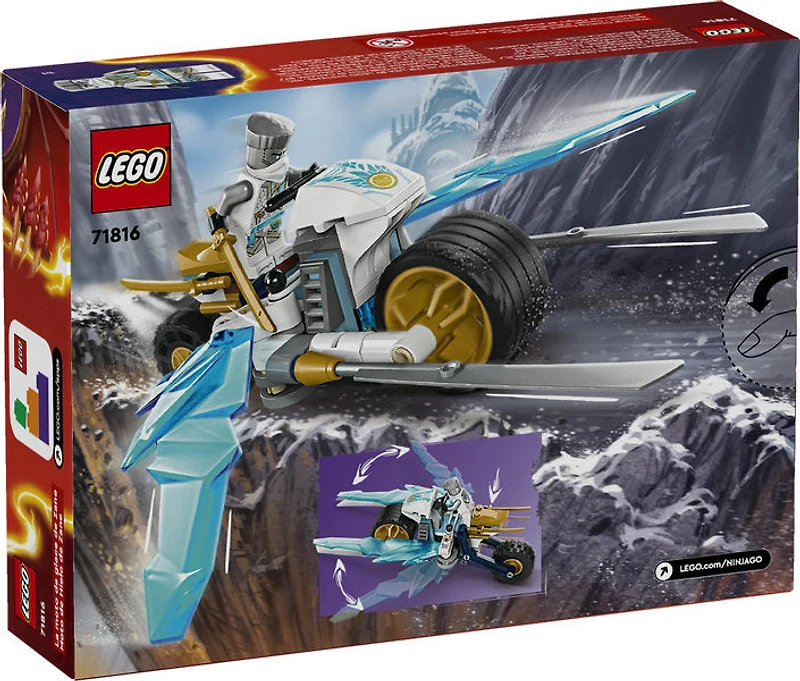 LEGO Ninjago - Zane's Ice Motorcycle