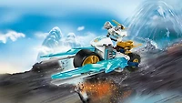 LEGO Ninjago - Zane's Ice Motorcycle