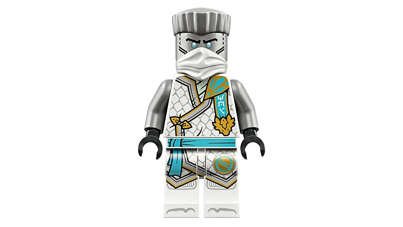 LEGO Ninjago - Zane's Ice Motorcycle