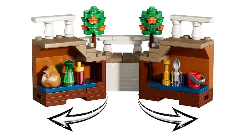 LEGO One Piece - Going Merry Pirate Ship