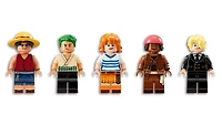 LEGO One Piece - Going Merry Pirate Ship