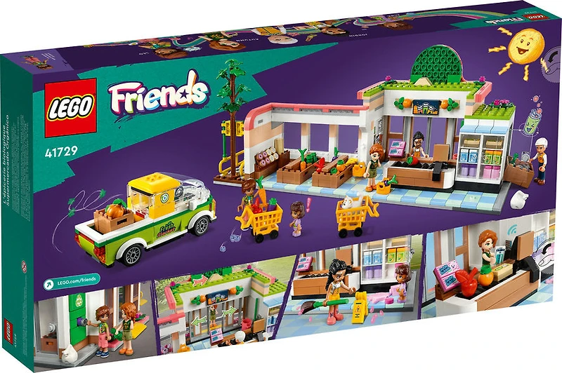 LEGO Organic Grocery Store