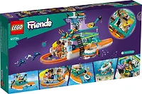 LEGO Sea Rescue Boat