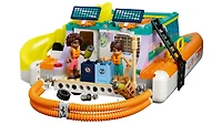 LEGO Sea Rescue Boat