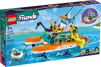 LEGO Sea Rescue Boat