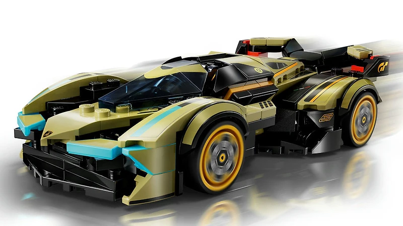 LEGO Speed Champions - Lamborghini Lambo V12 Vision Gran Turismo