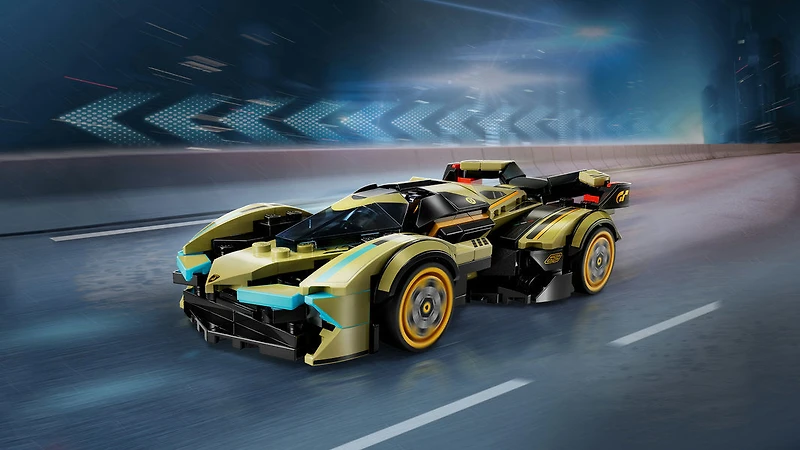 LEGO Speed Champions - Lamborghini Lambo V12 Vision Gran Turismo