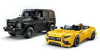 LEGO Speed Champions - Mercedes-AMG G 63 & Mercedes-AMG SL 63
