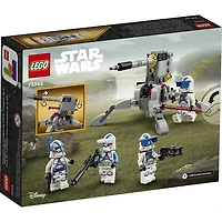 LEGO Star Wars 501st Clone Troopers Battle Pack