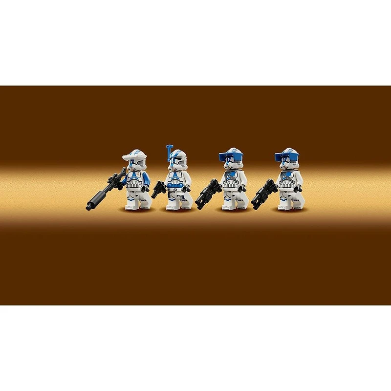 LEGO Star Wars 501st Clone Troopers Battle Pack