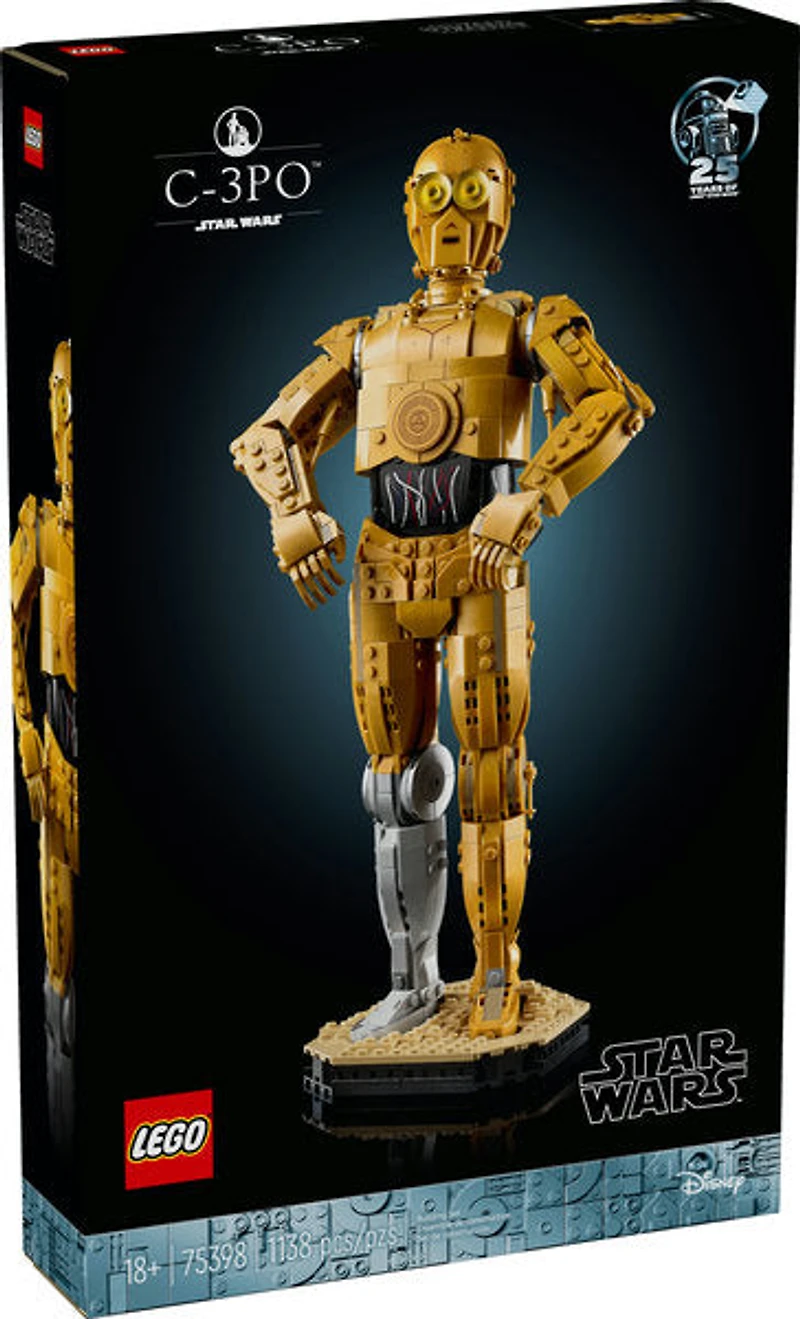 LEGO Star Wars - C-3PO