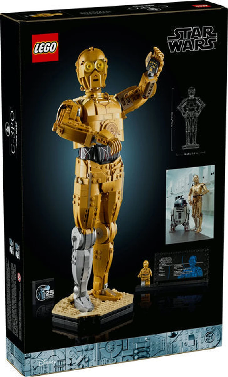 LEGO Star Wars - C-3PO