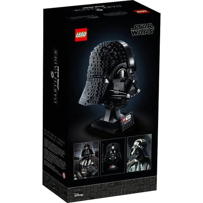 LEGO Star Wars Darth Vader Helmet