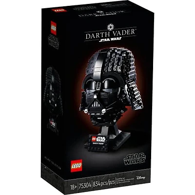LEGO Star Wars Darth Vader Helmet