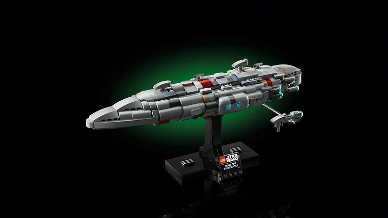 LEGO Star Wars - Home One Starcruiser