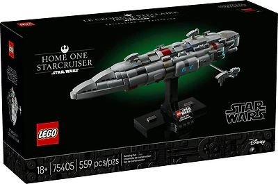 LEGO Star Wars - Home One Starcruiser