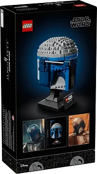 LEGO Star Wars - Jango Fett™ Helmet