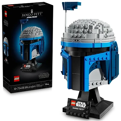 LEGO Star Wars - Jango Fett™ Helmet