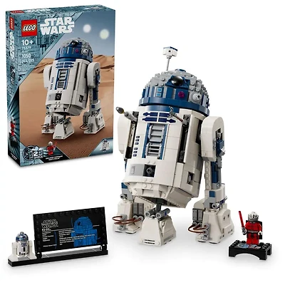 LEGO Star Wars - R2-D2