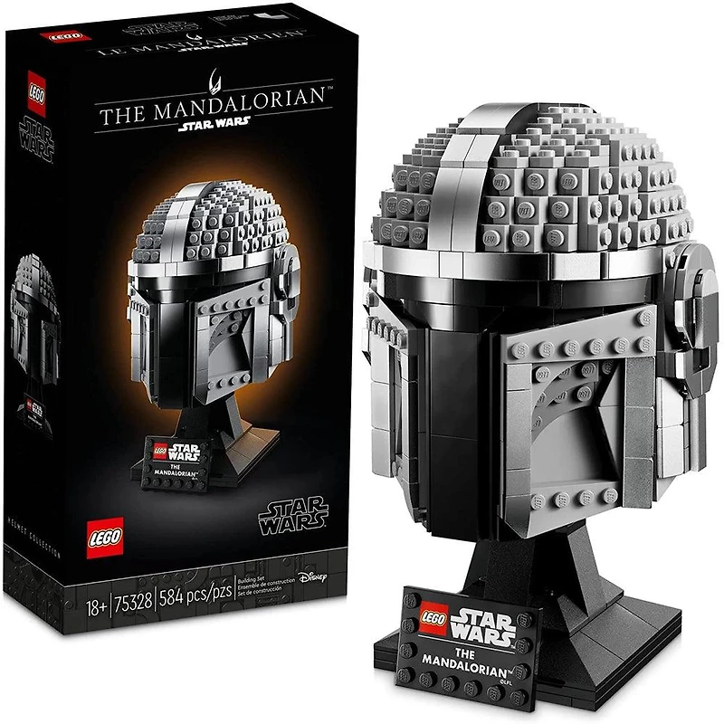 LEGO Star Wars The Mandalorian™ Helmet