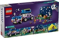 LEGO Stargazing Camping Vehicle