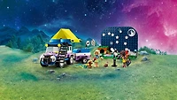 LEGO Stargazing Camping Vehicle