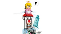 LEGO Super Mario - Cat Peach Suit and Frozen Tower Expansion Set