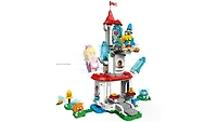 LEGO Super Mario - Cat Peach Suit and Frozen Tower Expansion Set