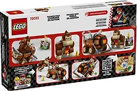 LEGO Super Mario - Mario Kart Donkey Kong & DK Jumbo
