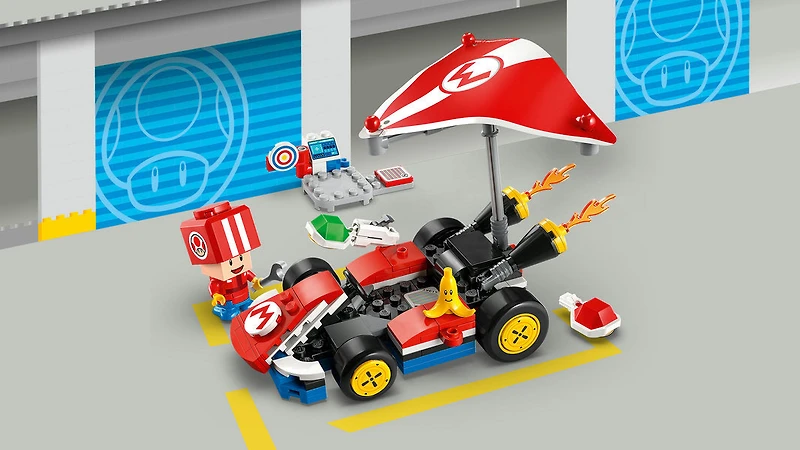 LEGO Super Mario - Mario Kart Standard Kart