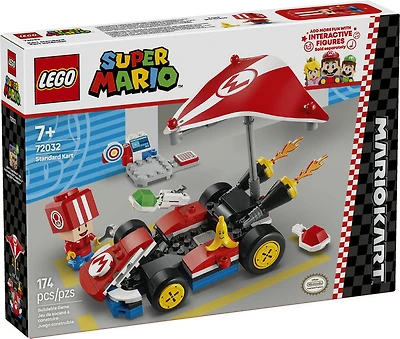 LEGO Super Mario - Mario Kart Standard Kart