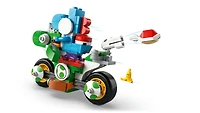 LEGO Super Mario - Mario Kart Yoshi Bike