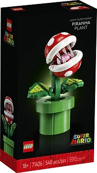 LEGO Super Mario - Piranha Plant
