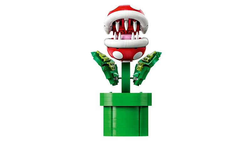 LEGO Super Mario - Piranha Plant