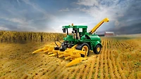 LEGO Technic John Deere 9700 Forage Harvester