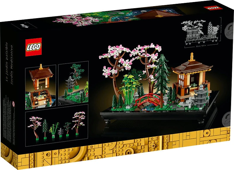 LEGO Tranquil Garden