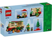 Santa's Delivery Truck