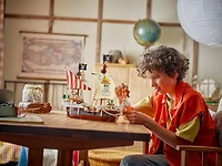 The Going Merry Pirate Ship