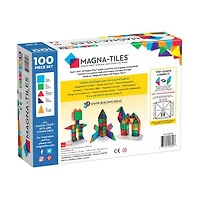 Magna-Tiles 100 Piece Set